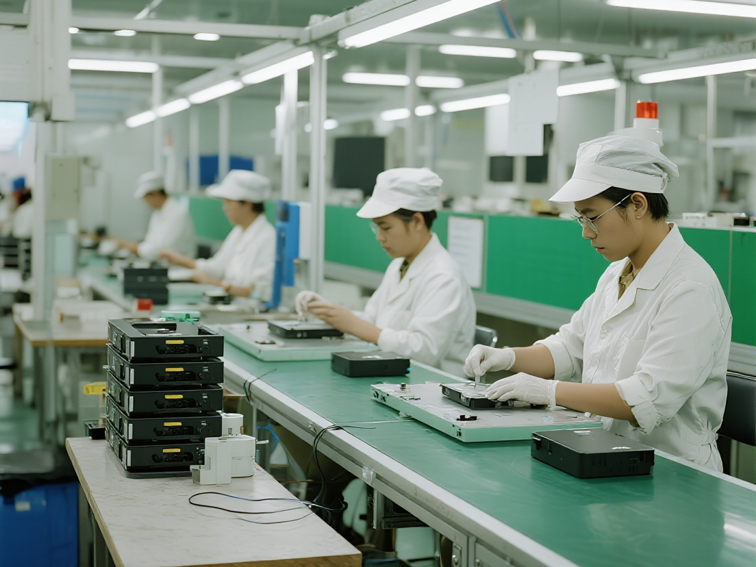 Quality Control Process